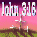 For God so loved the world!